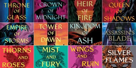 Are All of Sarah J. Maas Books Connected? Exploring the Nuances of Her Literary Worlds