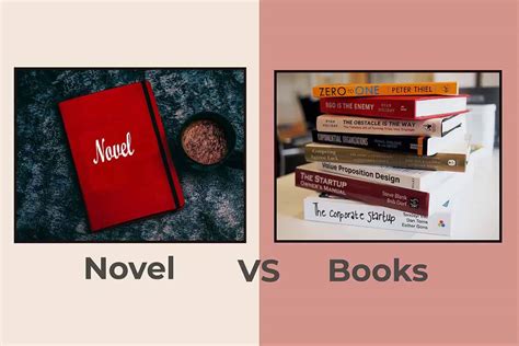 Are Novels and Books the Same Thing: A Deep Dive into Literary Diversity