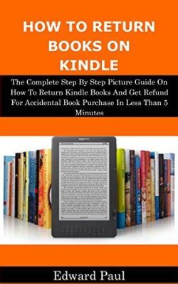 can you refund kindle books for unreadable content?