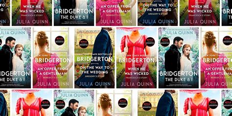 Do You Have to Read the Bridgerton Books in Order? A Detailed Analysis