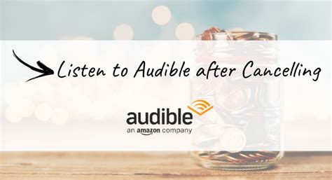 do you keep audible books after cancelling