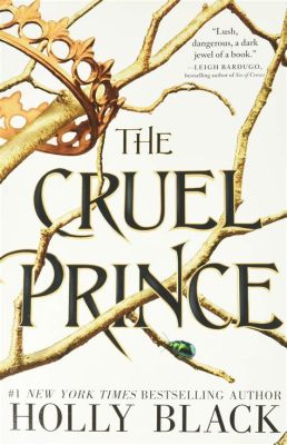 How Many Books Are in the Cruel Prince Series: An Insightful Exploration