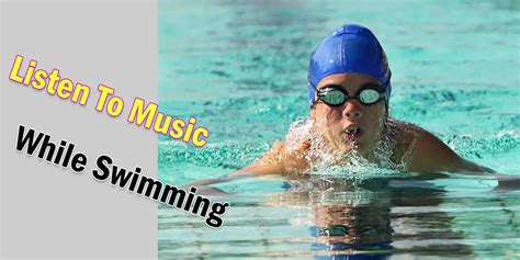 How to Listen to Music While Swimming and Other Amphibious Adventures