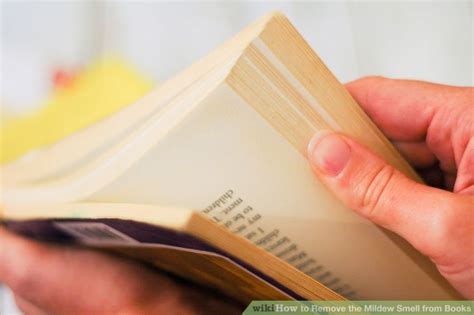 How to Remove Mildew Smell from Books: A Comprehensive Guide with Tips and Strategies