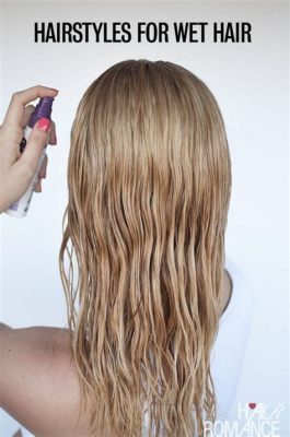 is it bad to braid wet hair? the tangled truth