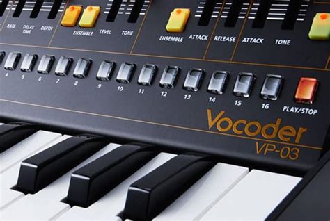 What Is a Vocoder in Music: A Detailed Exploration