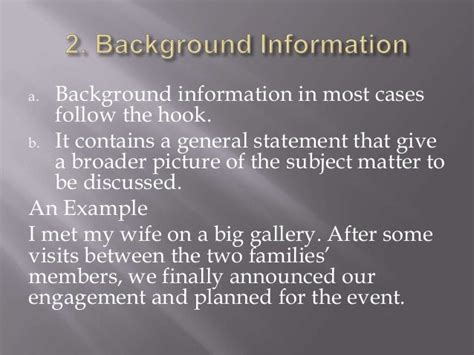 What Is Background Information in an Essay: Its Role and Importance in Academic Writing