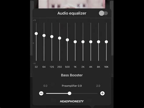 what is eq in music on iphone? what if we could use eq to create our own unique sounds?