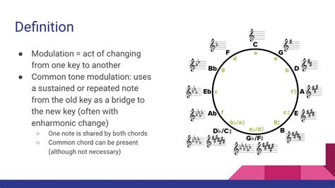 what is a modulation in music and how does it affect the emotional tone of a piece