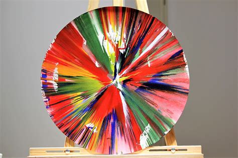 what is spin art? what if spin art could transport us to a world of infinite possibilities?