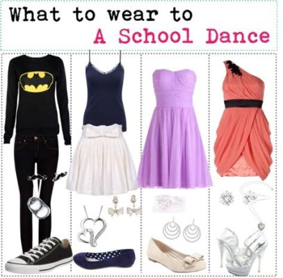 what to wear to a school dance girl and should you consider the occasion's theme?