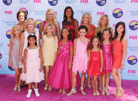 Which Dance Mom Are You? A Journey into the World of Dance Moms