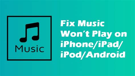 Why Won't My Music Play on Apple Music: A Detailed Exploration of Possible Reasons and Solutions